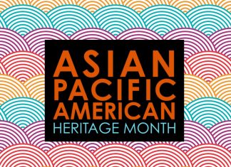 Celebrate Asian American Pacific Islander Heritage Month 2021 AAPI May 2021