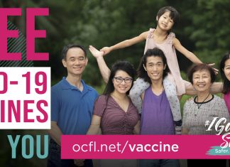Orange County Government Launches Targeted Billboard Campaign to Increase COVID-19 Vaccination Rates I Got My Shot’ Billboards Feature Central Florida Physicians