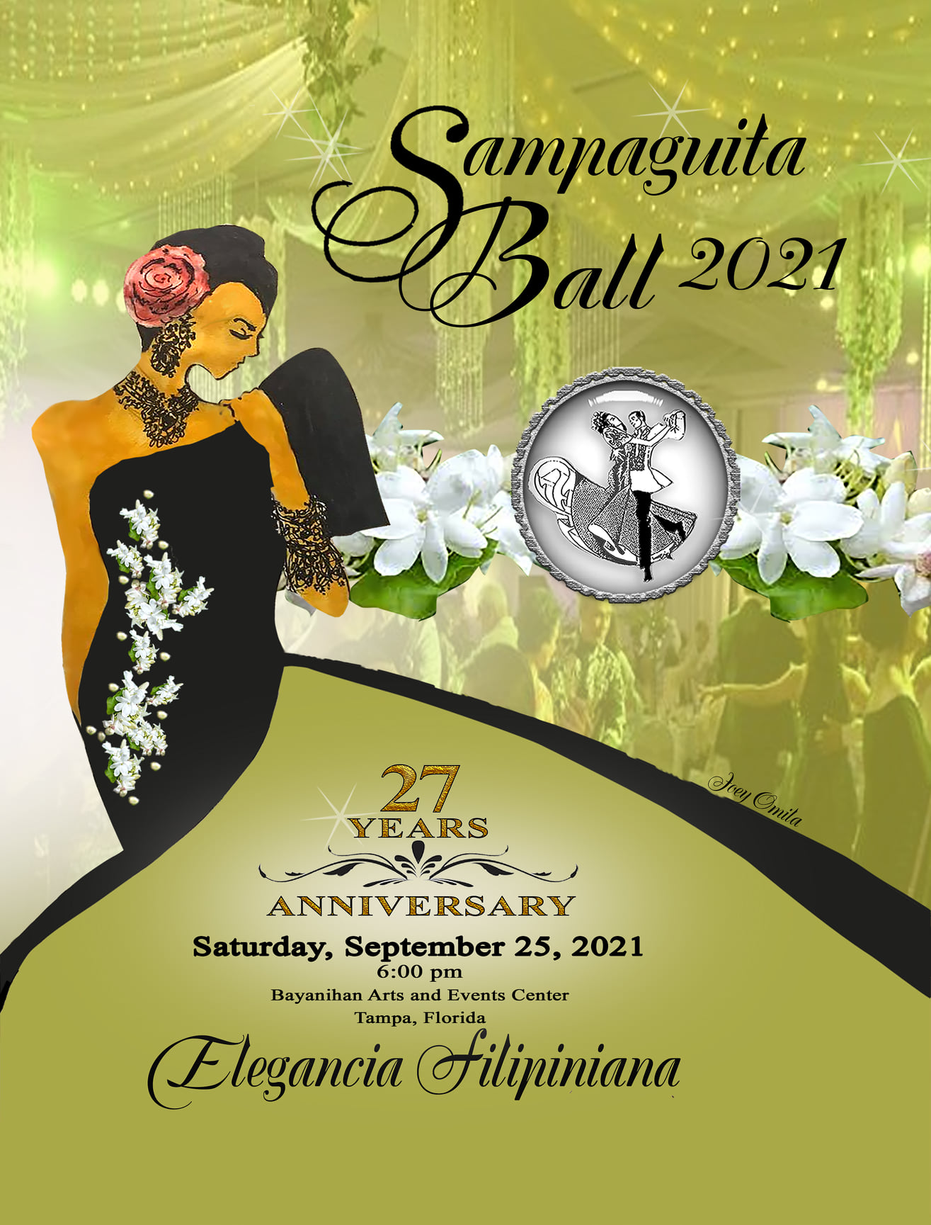 Sampaguita Ball