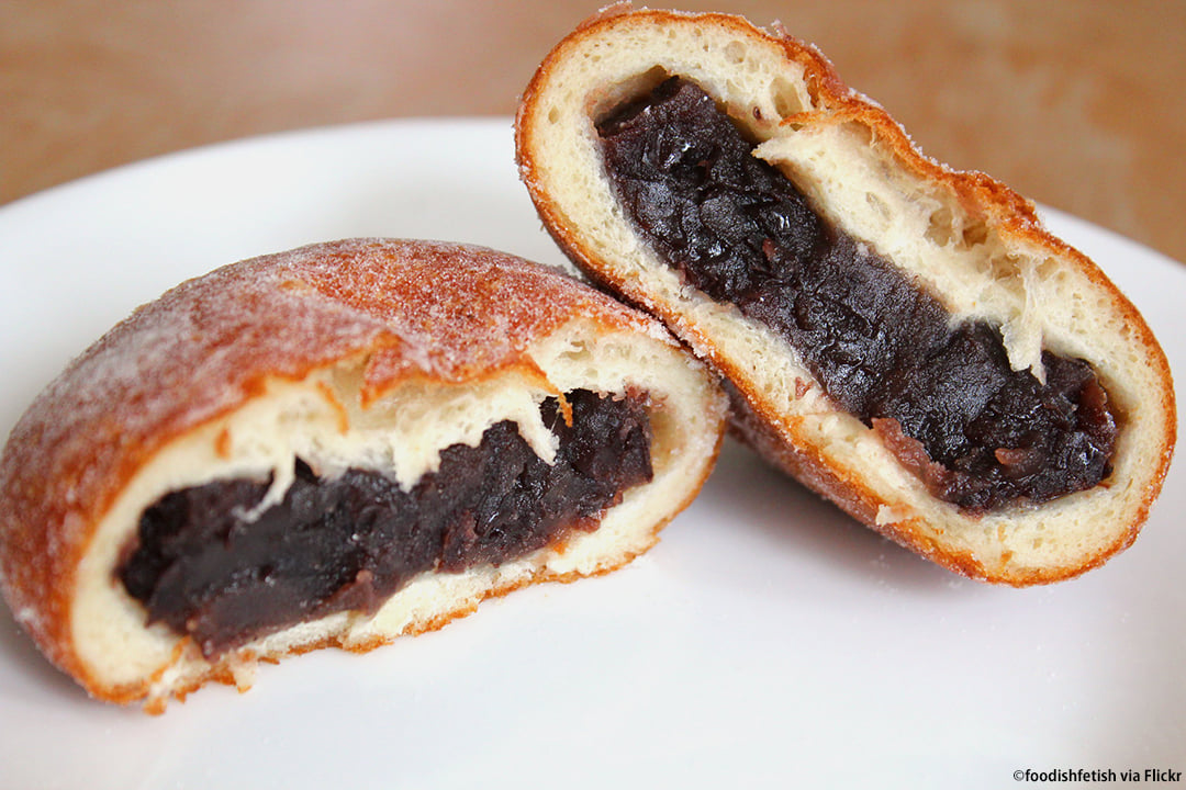 Japanese bakery