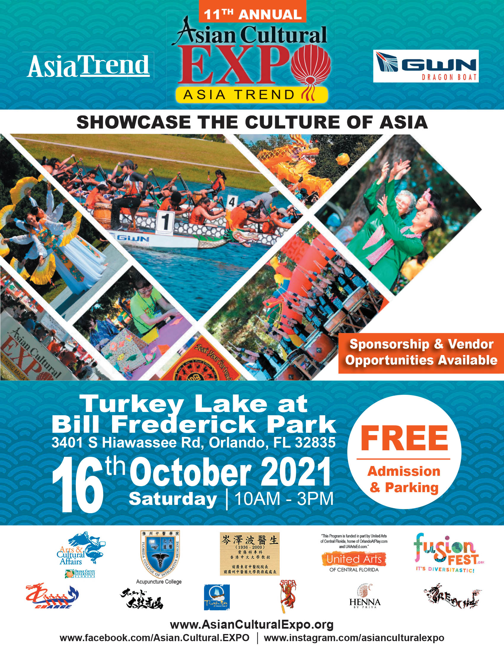 Asian Cultural Expo 2021