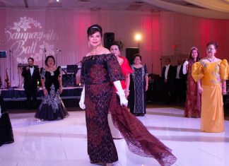 GRANDEST PHILIPPINE BALL IN FLORIDA CELEBRATES 27TH ANNIVERSARY SAMPAGUITA BALL