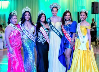 FILIPINOS HOLDS GRANDEST BALL IN TAMPA Sampaguita Ball