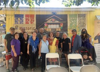 Filipino Film Genre Boosted By “Angel Warrior”‘s Financial & Community Backing, & Francis Ho’s Vision Filipinotown Ceremony