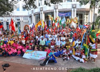 The 4th Annual FusionFest Returns To Downtown Orlando In Grand Style On Thanksgiving Weekend, November 27 & 28 FusionFest