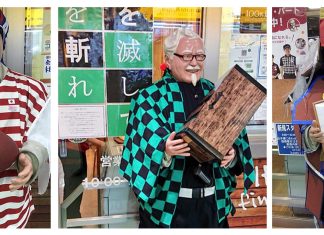 KFC Japan’s Colonel Sanders: a Cosplay King KFC Japan