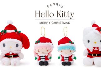 Japan Sanrio – Christmas 2021 x Hello Kitty Plush Dolls SANRIO_Xmas_2021