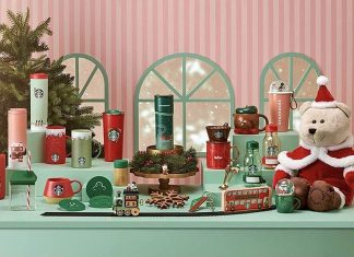 Starbucks Korea 2021 Christmas Collection Starbucks Korea