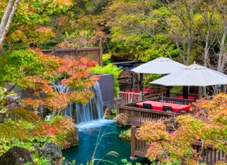 Adventures in Tohoku: Higashiyama Onsen, Fukushima Prefecture Tohoku