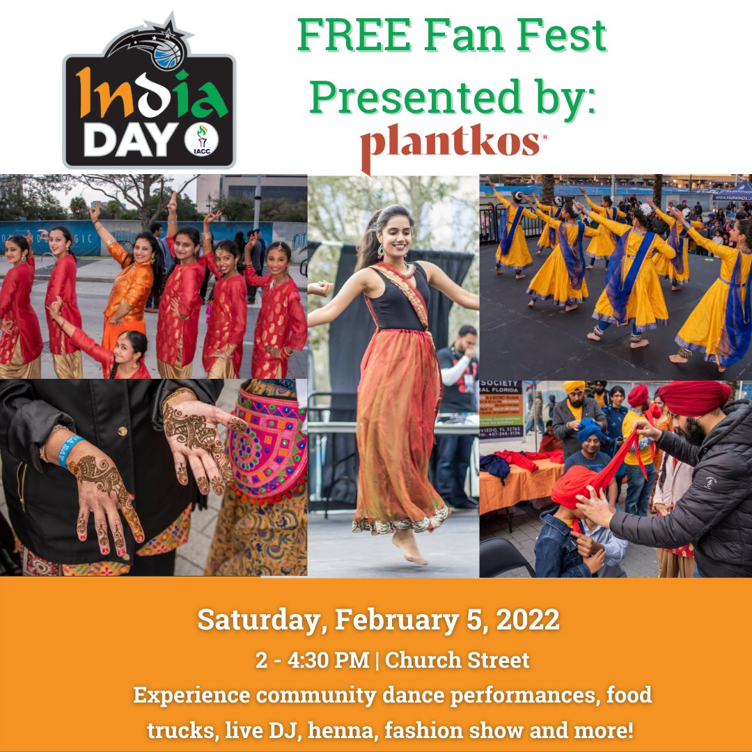 Indian Day Fan Fest