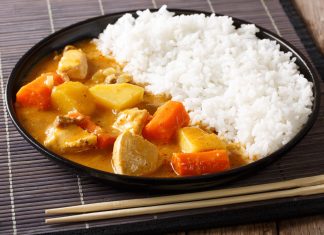 How to Make Authentic Japanese Curry – “Kare Raisu” karee raisu
