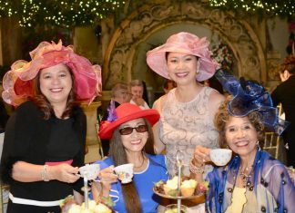 FILIPINOS HOLDS AFTERNOON TEA SOCIALS FILIPINOS HOLDS AFTERNOON TEA SOCIALS