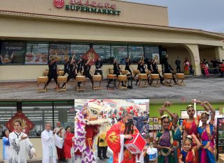 Mei’s Supermarket Lunar New Year Celebration Mei's Supermarket Lunar New Year Celebration