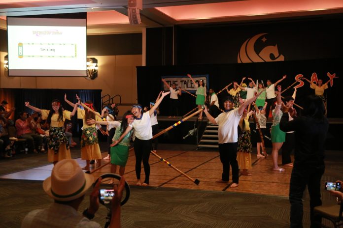 FSA @ UCF Sayaw Show