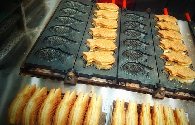 Taiyaki