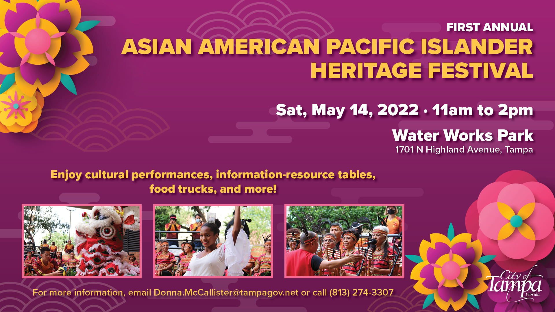 AAPI in Tampa