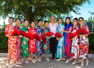 ASIANS JOIN CITY OF TAMPA CELEBRATION OF ASIAN AMERICAN PACIFIC ISLANDER MONTH Tampa AAPI Heritage Month 2022