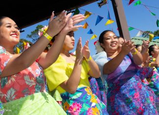 PHILFEST Now On It’s 26th Year Members of the Philippine Performing Arts Company performing Philippine folk dances was once again one of the highlights of PhilFest 2022.