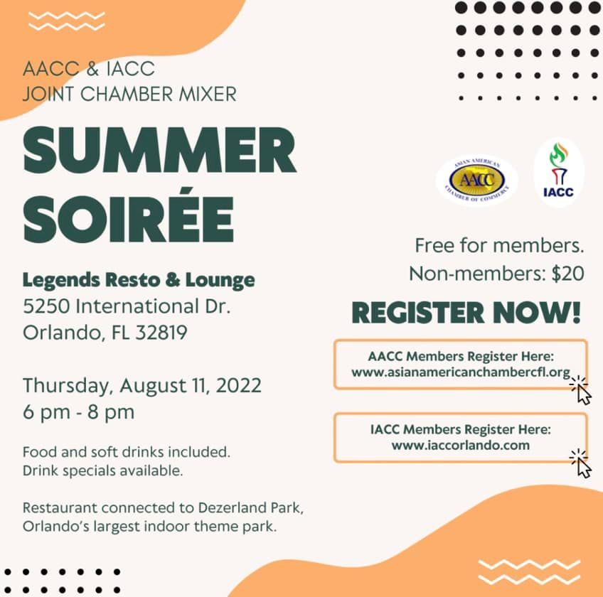 AACC & IACC Networking