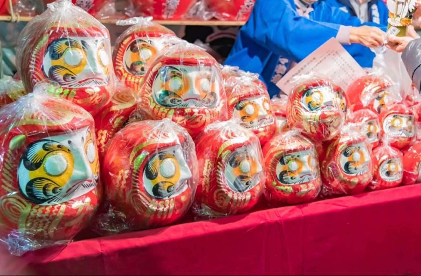 Daruma doll