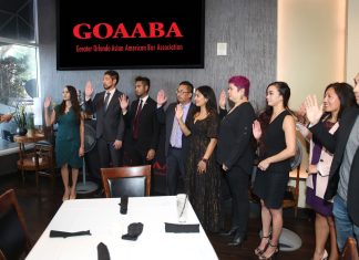 2022-2023 GOAABA Installation GOAABA