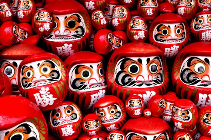 japanese-daruma-dolls Daruma doll