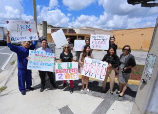 Central Florida’s Asian American Pacific Islander Community Rallies for Day of ACT-ion for National Voter Registration Day Central Florida's Asian American Pacific Islander Community Rallies for Day of ACT-ion for National Voter Registration Day