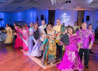 FILIPINO SAMPAGUITA BALL 2022 in Tampa Sampaguita Ball 2022