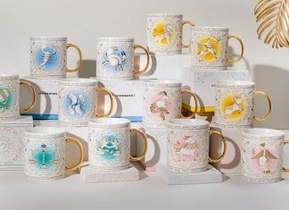 Starbucks Taiwan 2022-2023 Edition Zodiac Collection Starbucks Taiwan 2022-2023 Edition Zodiac mugs