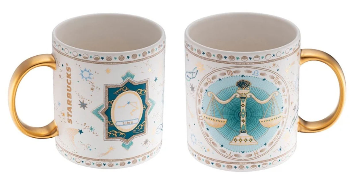 Starbucks Taiwan 2022-2023 Edition Zodiac Collection - Asia Trend