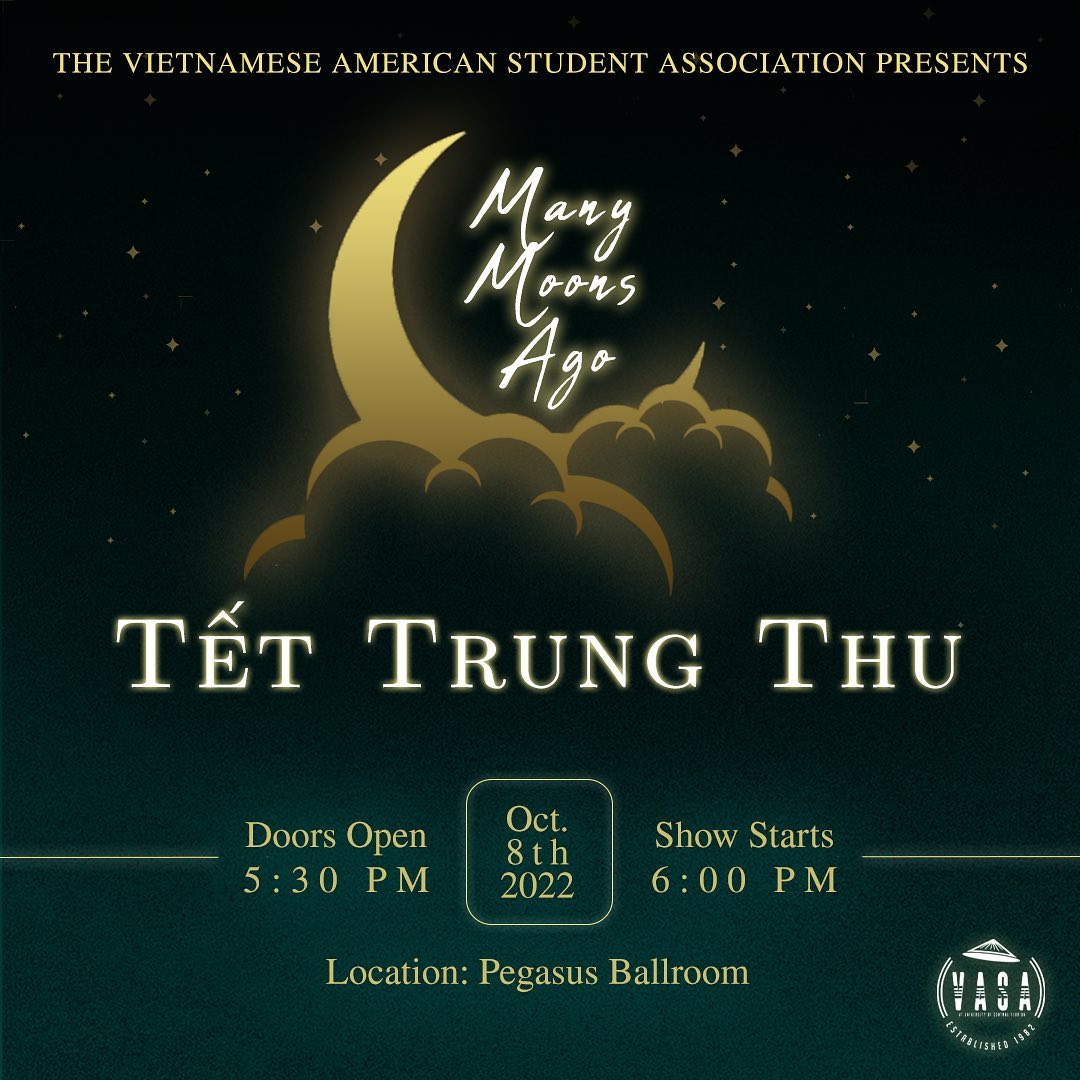 VASA at UCF: Tết Trung thu 2022
