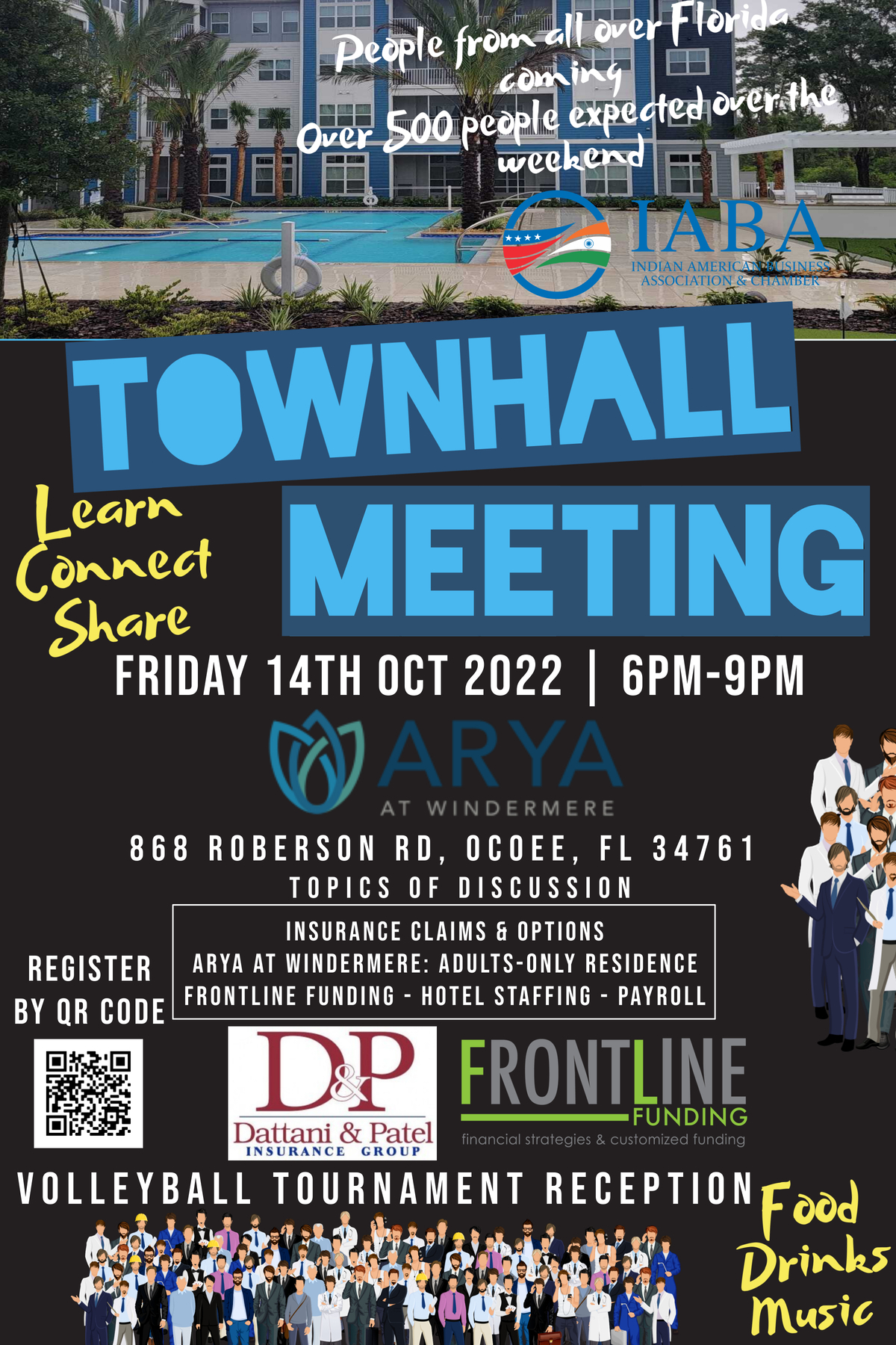 IBAB event