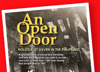 An Open Door: Holocaust Haven in the Philippines to Premier in Tampa Philippine Center AN OPEN DOOR HOLOCAUST HAVEN IN THE PHILIPPINES