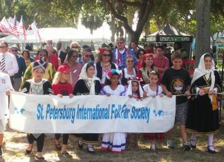 Experience Japanese Arts and Culture at the 47th Annual St. Petersburg International Folk Fair 47th Annual St. Petersburg International Folk Fair