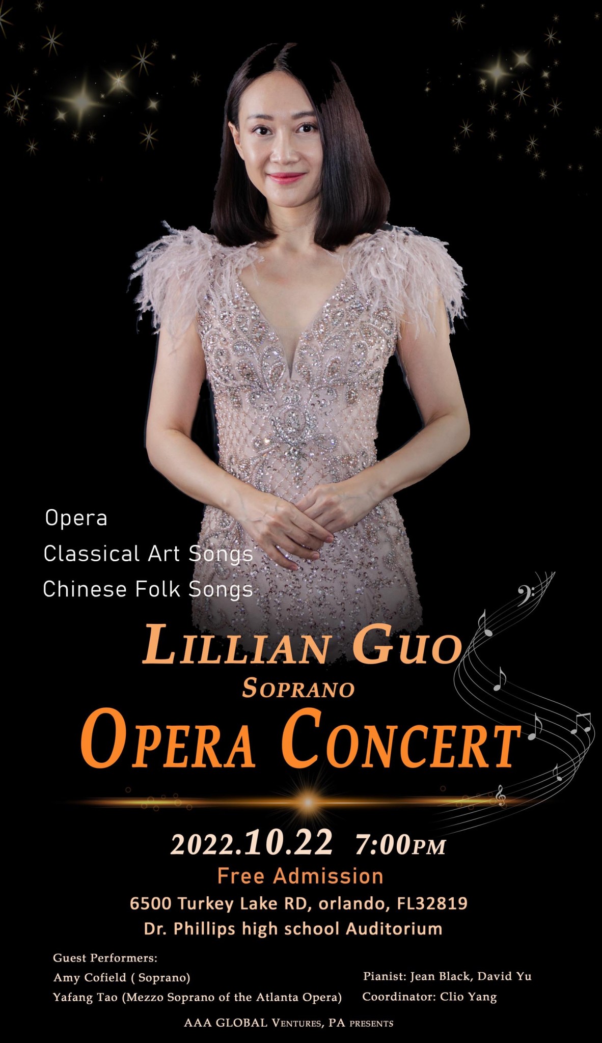 Opera and folk song
