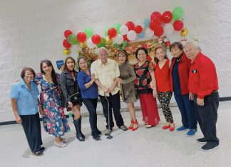 Space Coast Fil-AM Community Christmas Party 2022 FAABCO/SFACEF 2022 CHRISTMAS PARTY