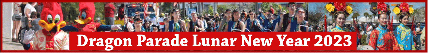 Dragon Parade 2023