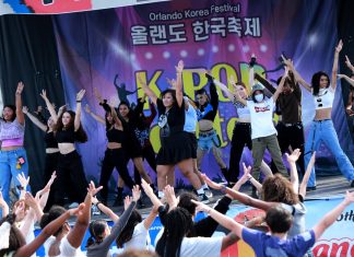 Orlando Korea Festival reopens in 3 years in 2022 Orlando Korea Festival 2022