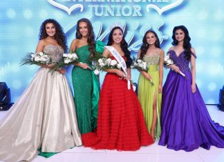 FIL-AM WINS THE 2022 INTERNATIONAL JUNIOR MISS CROWN International Junior Miss Junior_1