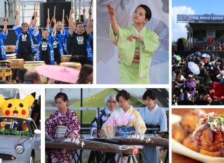 Celebrating culture of Japan at Orlando Japan Festival in Kissimmee Orlando Japan Festival 2022