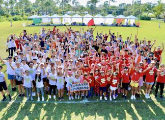 Japanese school in Miami Sports Day sports day