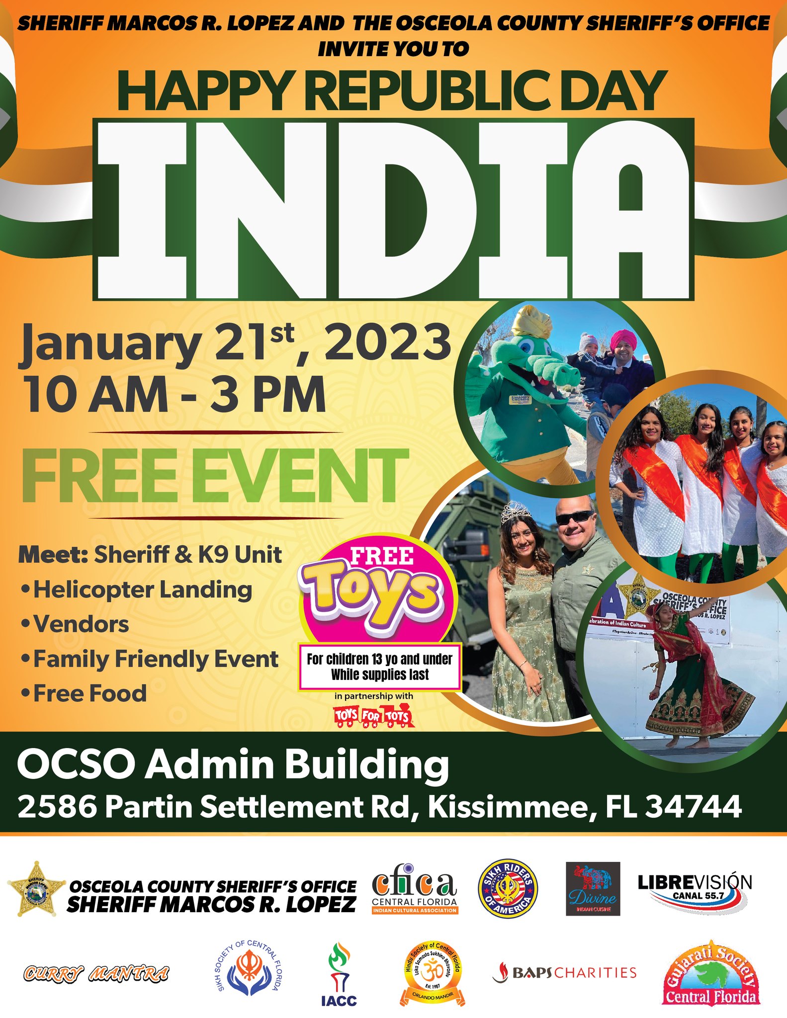 Indian Festival in Osceola County