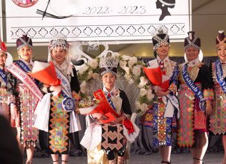 Miss Hmong Southeast Puav Pheej Pageant 2022 Charlotte Yang Pageant