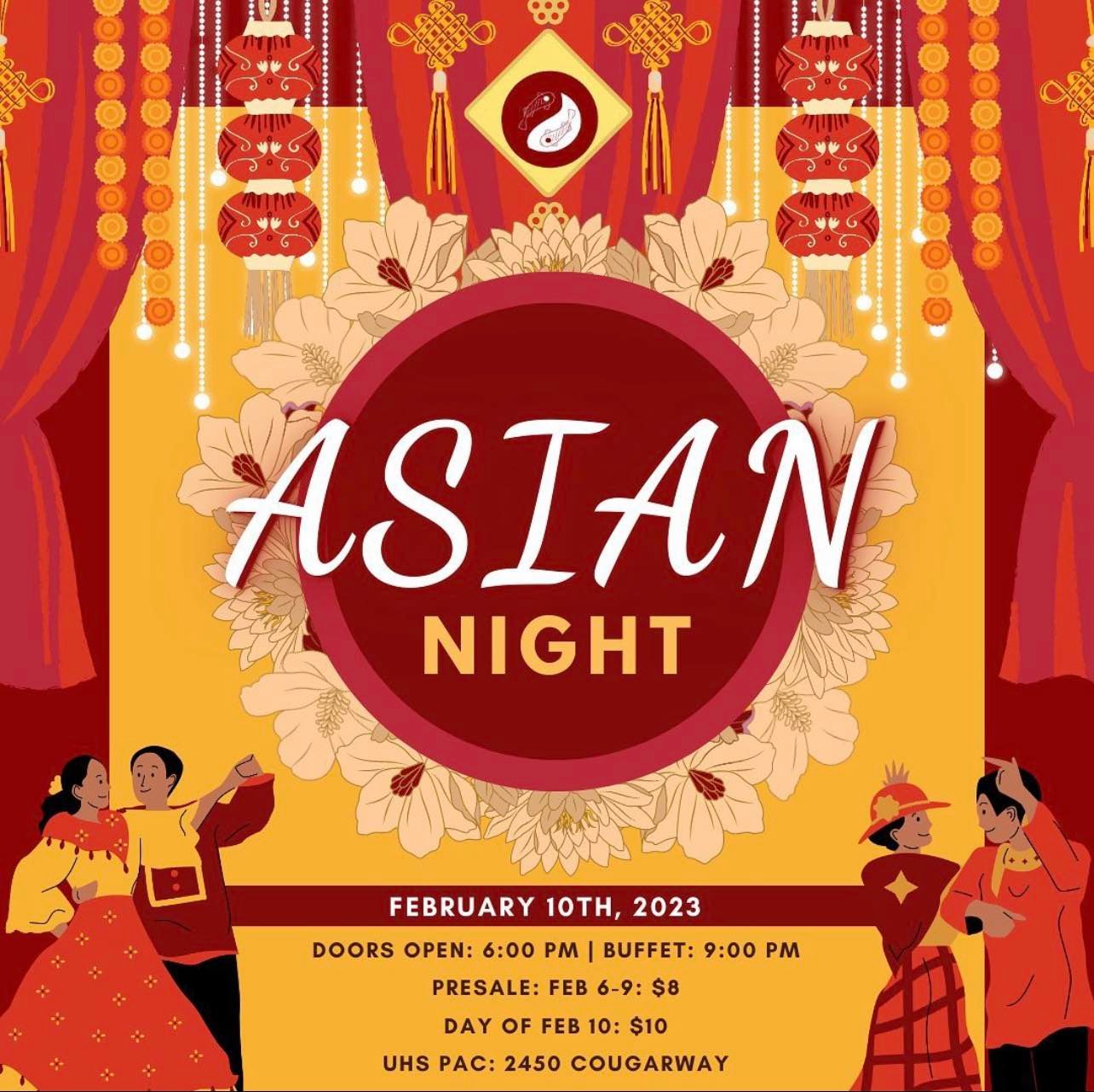 UHS Asian Night 2023