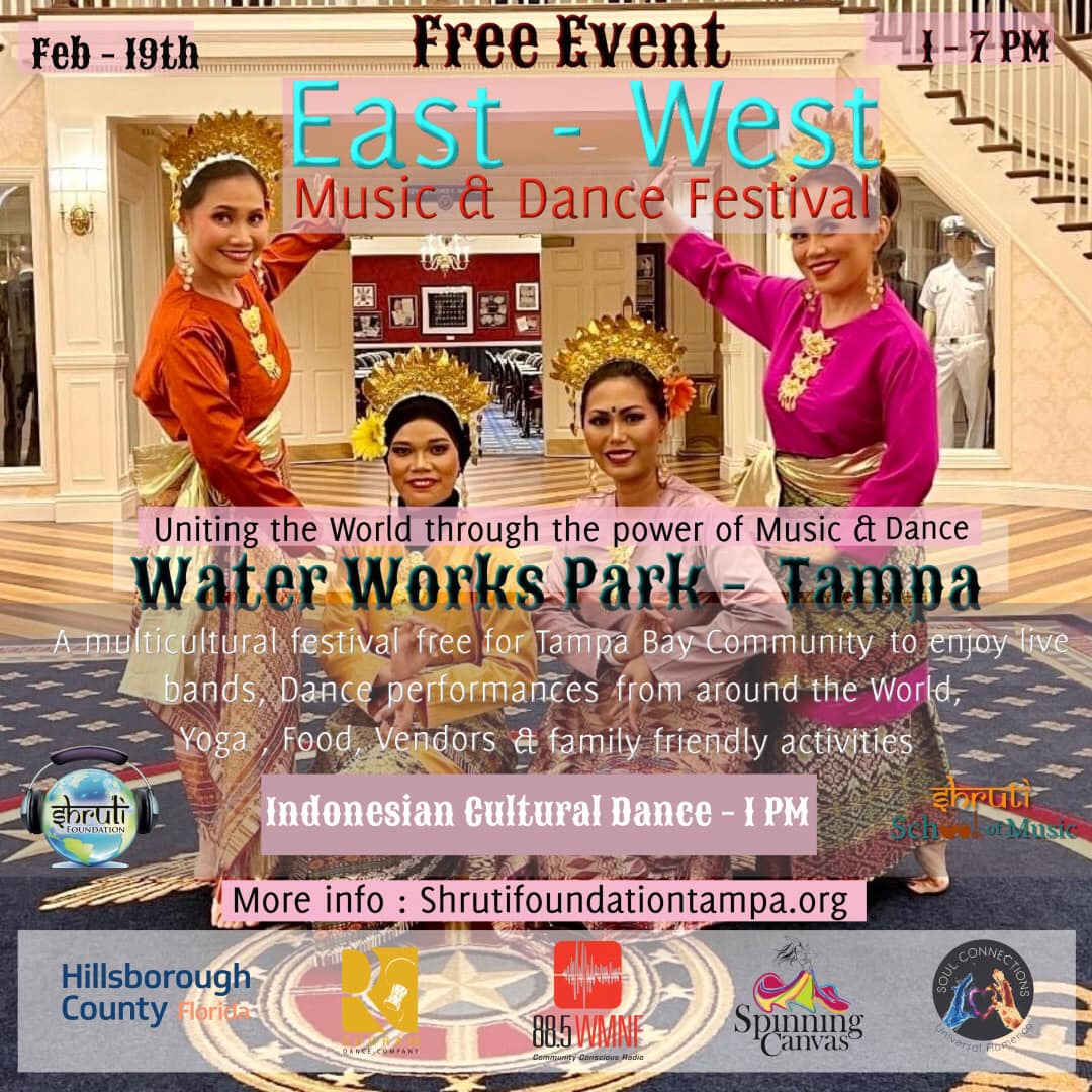 East West Music and Dance Festival