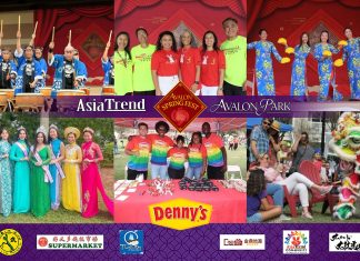 Avalon Park welcomes Year of the Rabbit at SpringFest Avalon SpringFest