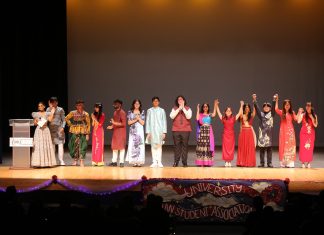 University High School Asian Night 2023 UHS Asian Night 2023