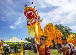 Tampa Asian Pacific Islander Cultural Festival coming May 13 Tampa Asian Pacific Islander (API) Cultural Festival
