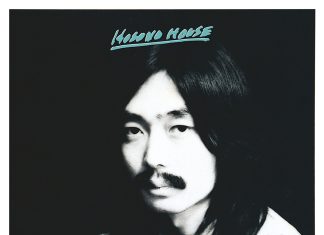 Haruomi Hosono’s solo debut album “HOSONO HOUSE” Haruomi Hosono