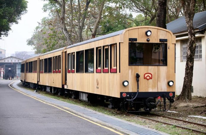 Alishan Forest Railway